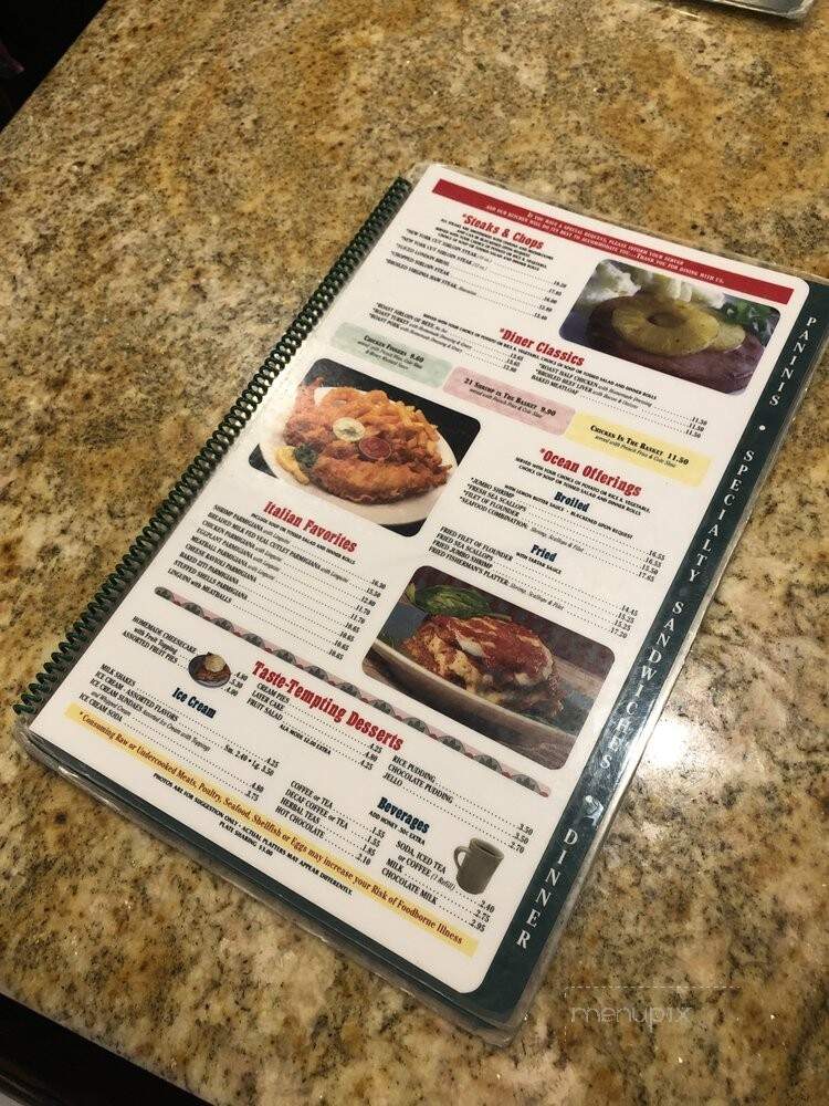 Mountainhome Diner - Mountainhome, PA