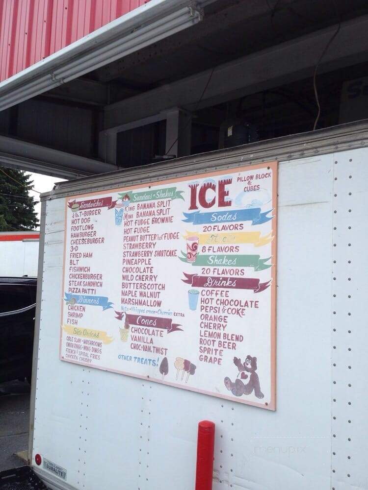 Joe's Drive In - Punxsutawney, PA