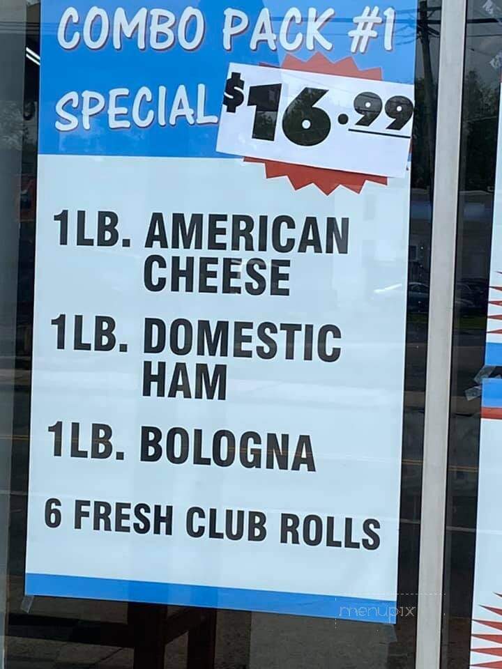 Roma Deli - Holmes, PA