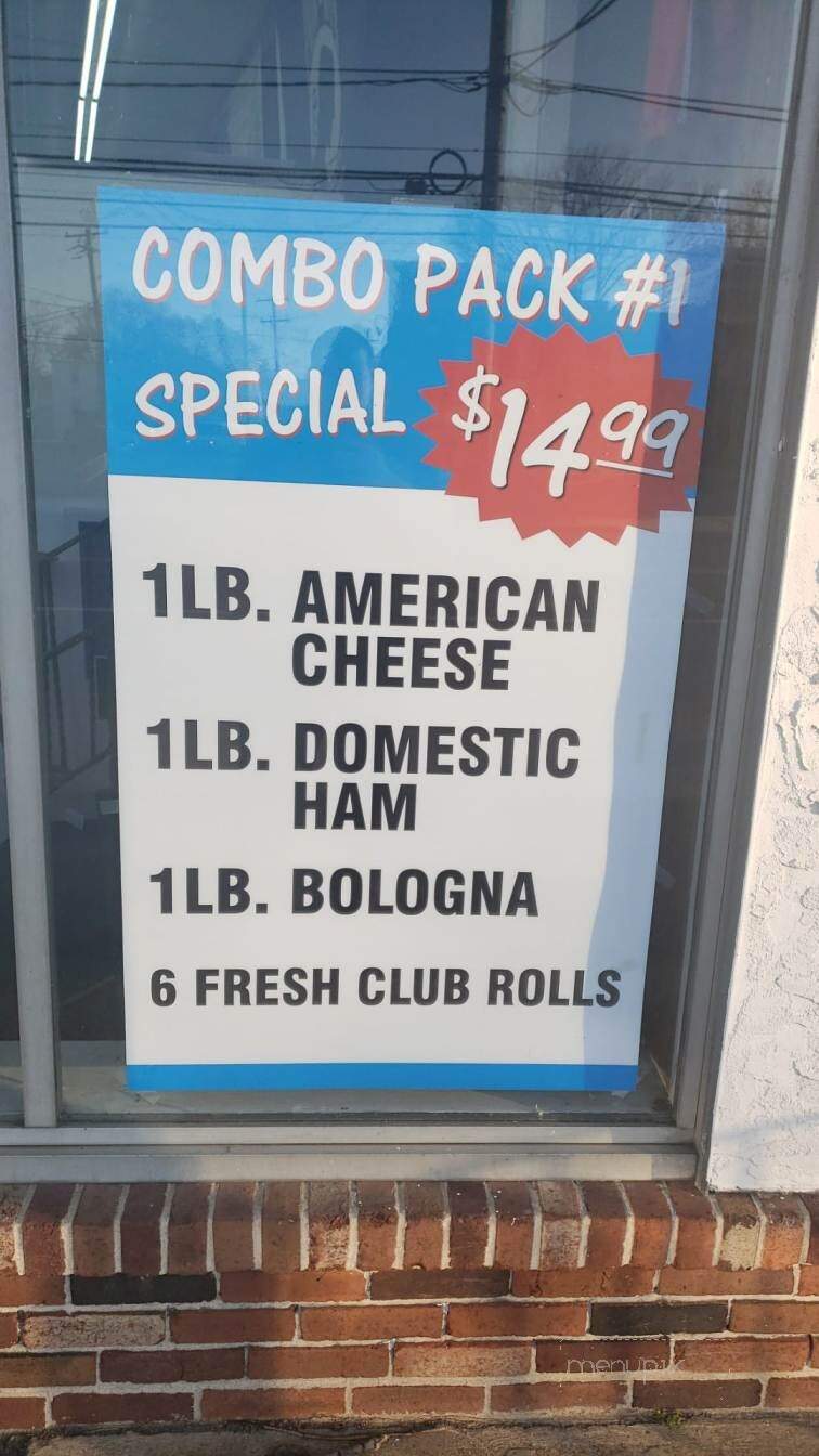 Roma Deli - Holmes, PA