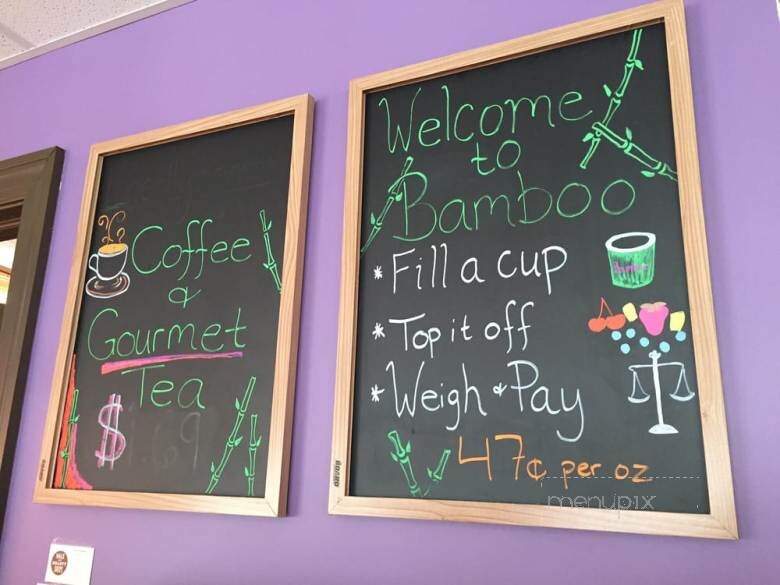 Bamboo Frozen Yogurt Cafe - Mechanicsburg, PA