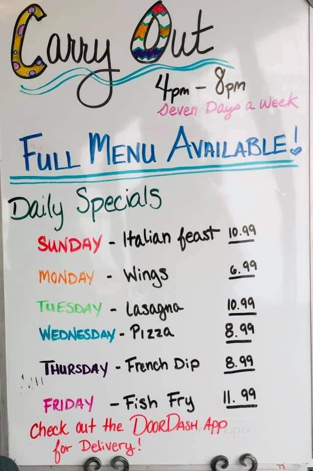 Donoli's Restaurant - Apalachin, NY