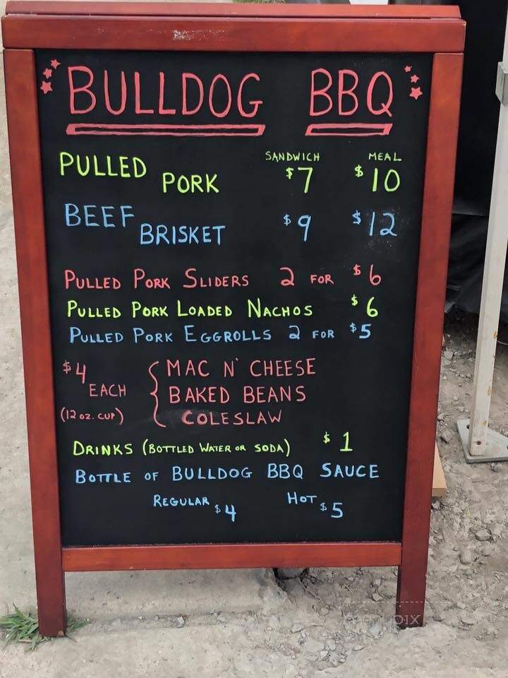 Bulldog BBQ - Wilkes-Barre, PA