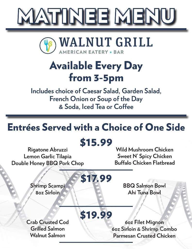 Walnut Grill - Washington, PA