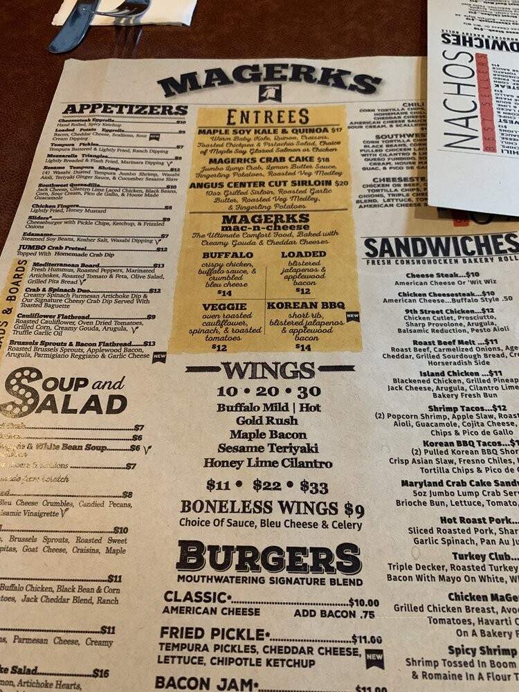 MaGerk's Pub & Grill - Horsham, PA