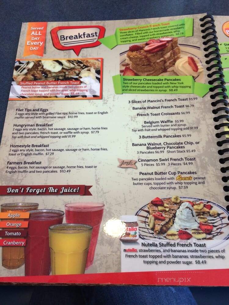 Freedom Square Diner - Cranberry Township, PA