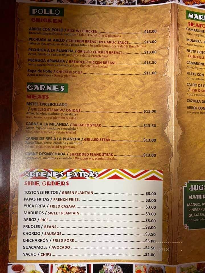 El Rincon Colombiano - Parsippany, NJ