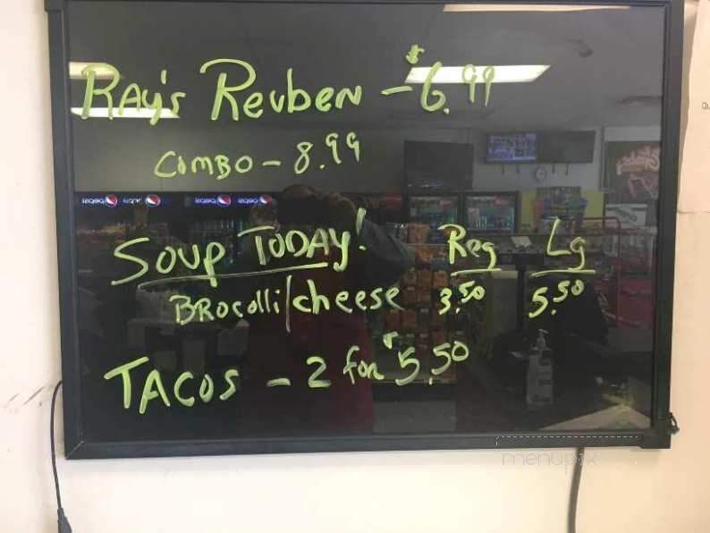 Ray's Deli - Aliquippa, PA