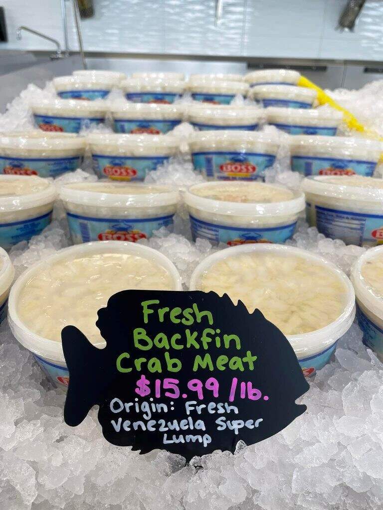 Conrad's Crabs and Seafood Market - Bel Air, MD