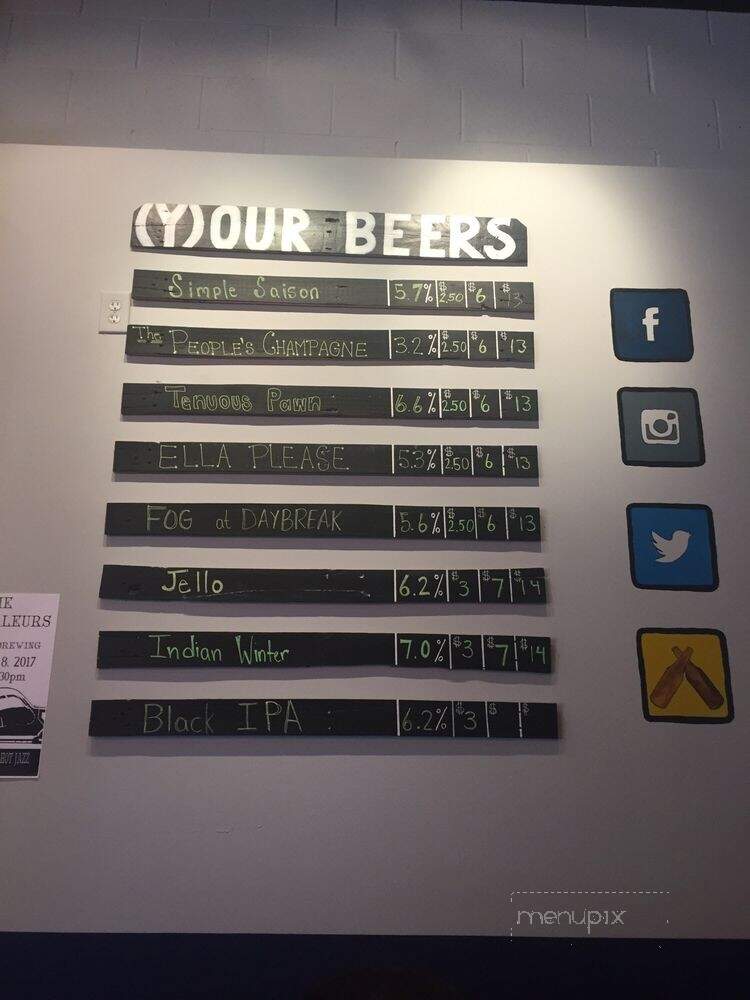 Cushwa Brewing Company - Williamsport, MD