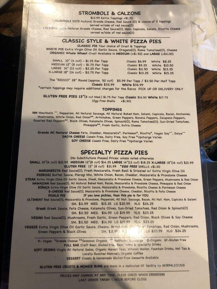 Little E's Pizzeria - Greensburg, PA