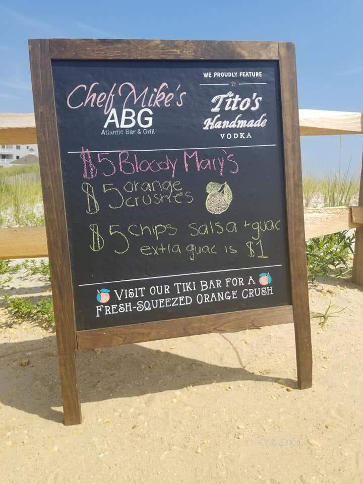 Atlantic Bar & Grill - Seaside Park, NJ