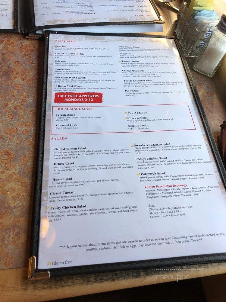 Crimson American Grill - York, PA