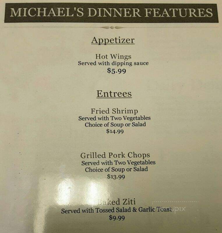 Michael's Jewish Delicatessen & Restaurant - King of Prussia, PA