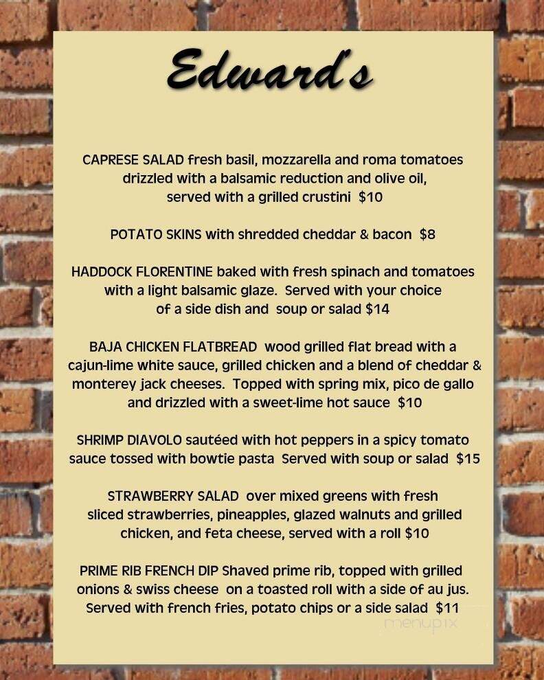 Edwards Restaurant & Lounge - New Castle, PA