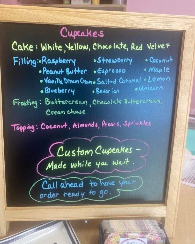 Marcia's Bakery - Youngwood, PA