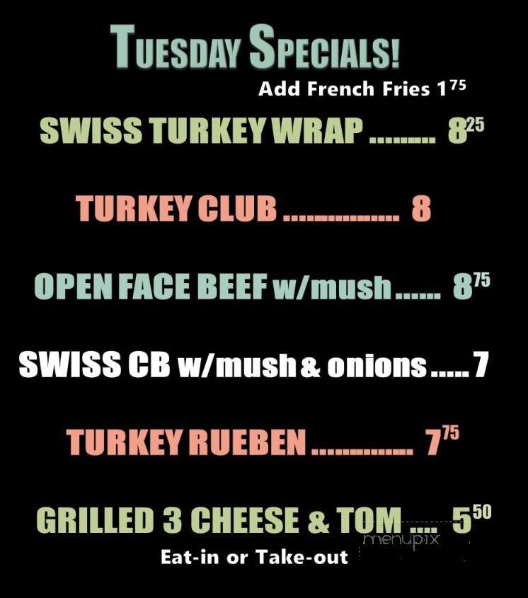 Tom's Bar & Grill - Royersford, PA