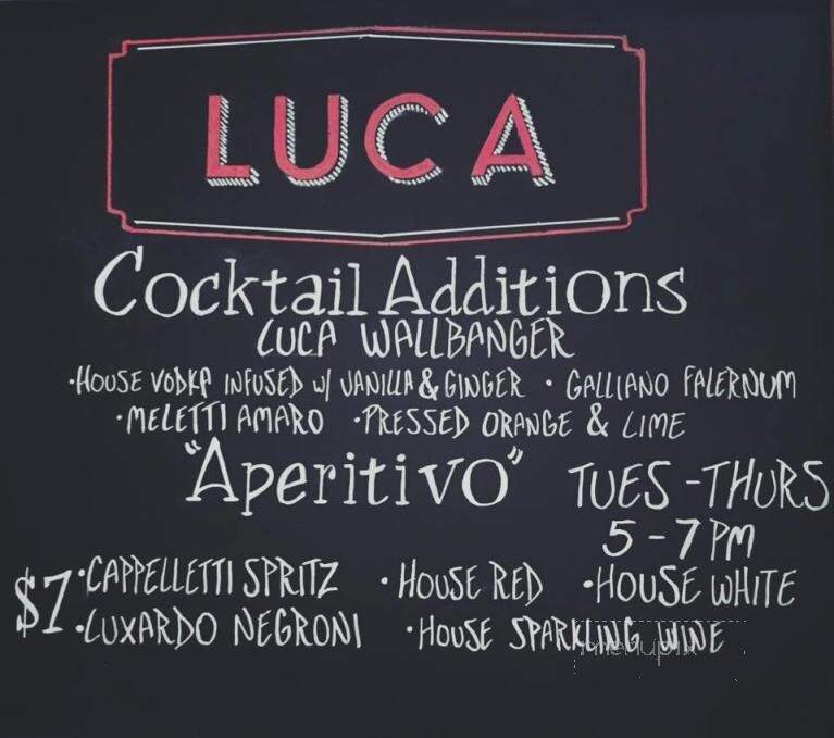 LUCA - Lancaster, PA