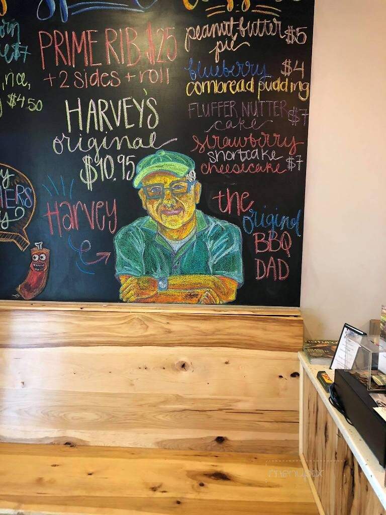 Harvey's Barbeque - Mount Joy, PA