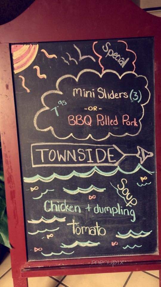 Townside Garden Cafe - Northumberland, PA