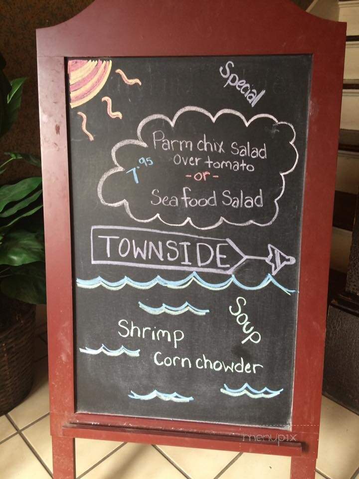 Townside Garden Cafe - Northumberland, PA