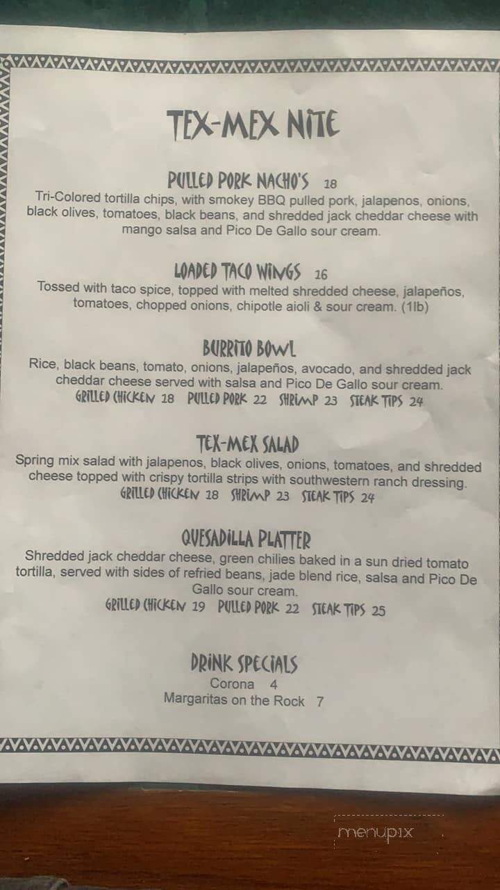 Bully's Restaurant & Pub - Columbia, PA