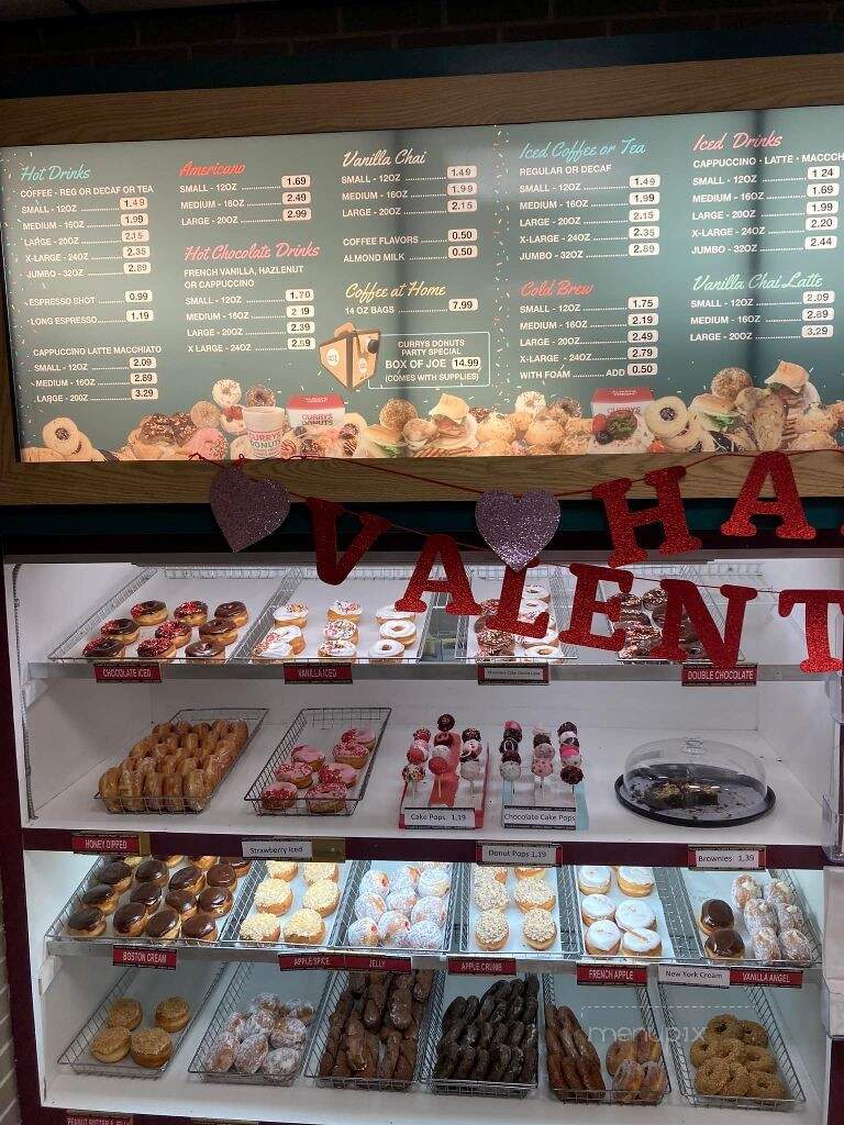 Curry Donuts - Dallas, PA