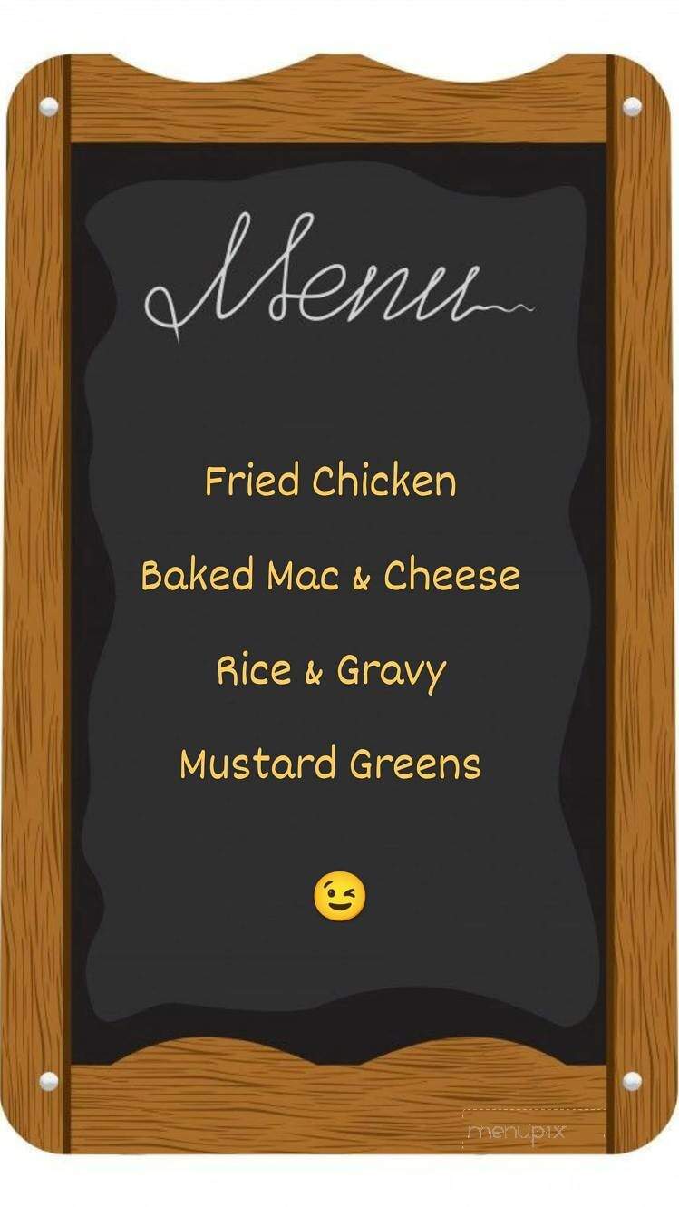 Asahda's Soulfood Restaurant - Chatham, NJ