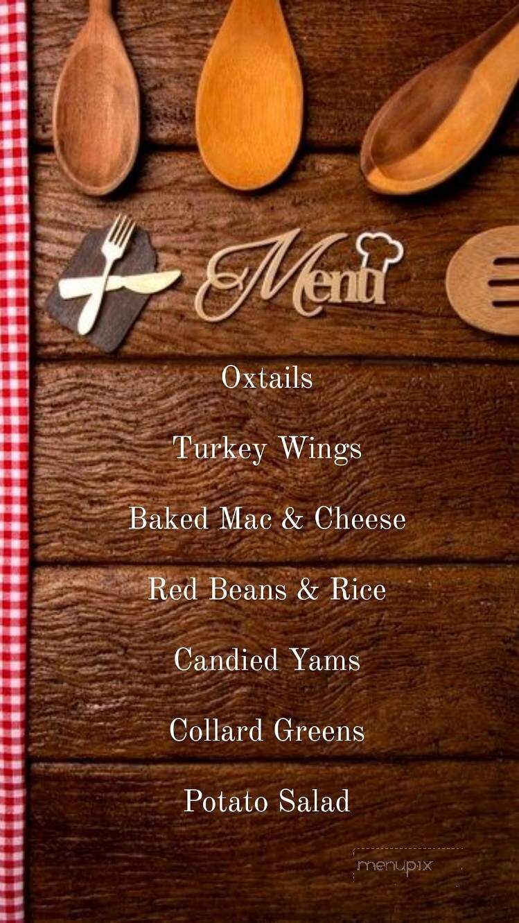 Asahda's Soulfood Restaurant - Chatham, NJ