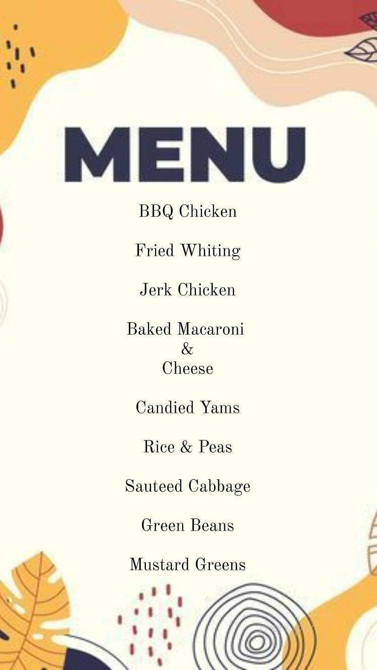Asahda's Soulfood Restaurant - Chatham, NJ