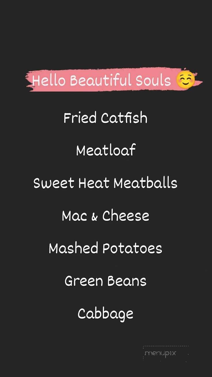 Asahda's Soulfood Restaurant - Chatham, NJ