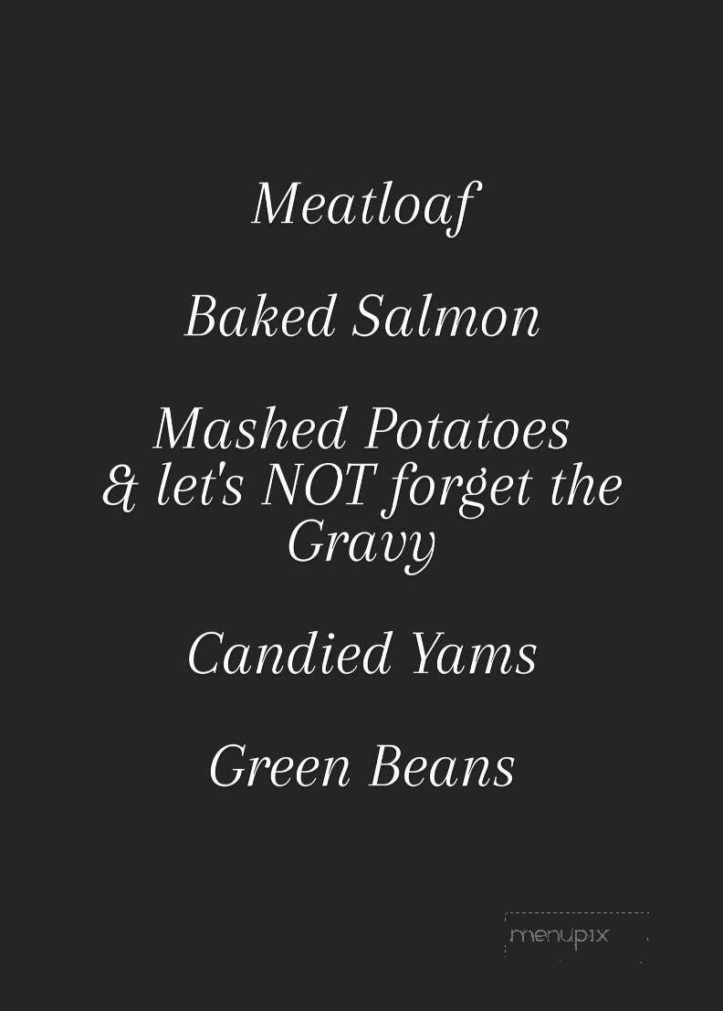 Asahda's Soulfood Restaurant - Chatham, NJ