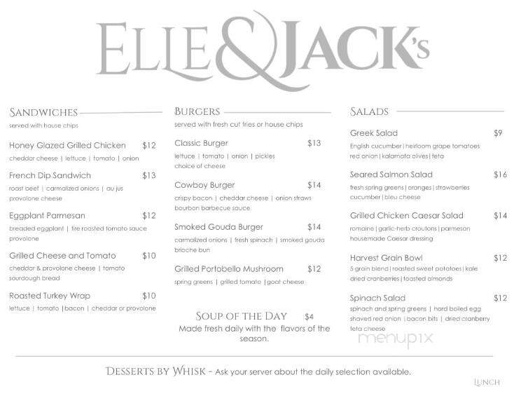 Elle & Jacks - Wheeling, WV