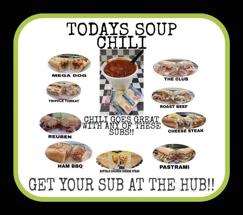 The Sub Hub - Reynoldsville, PA