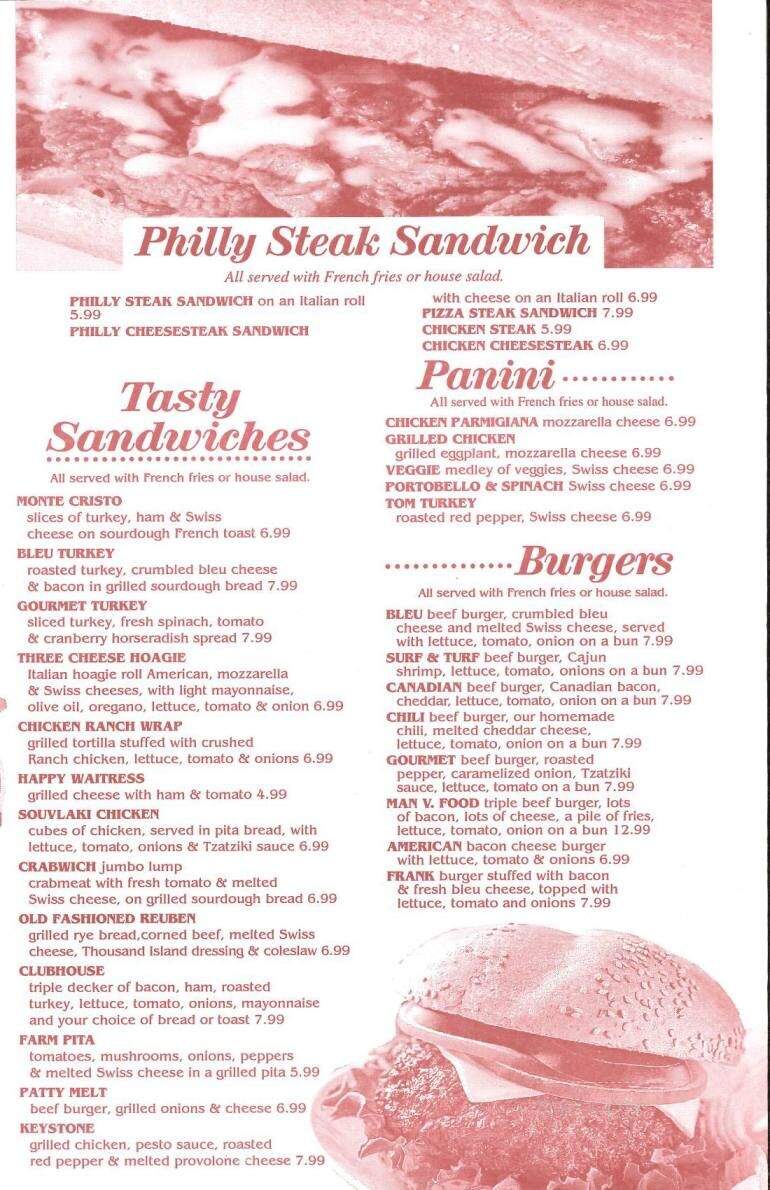 Keystone Grill - Norristown, PA