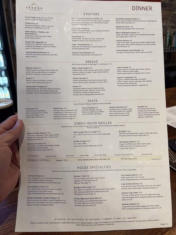 Sedona Taphouse - West Chester, PA