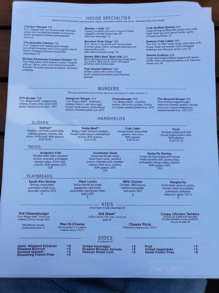 Sedona Taphouse - West Chester, PA