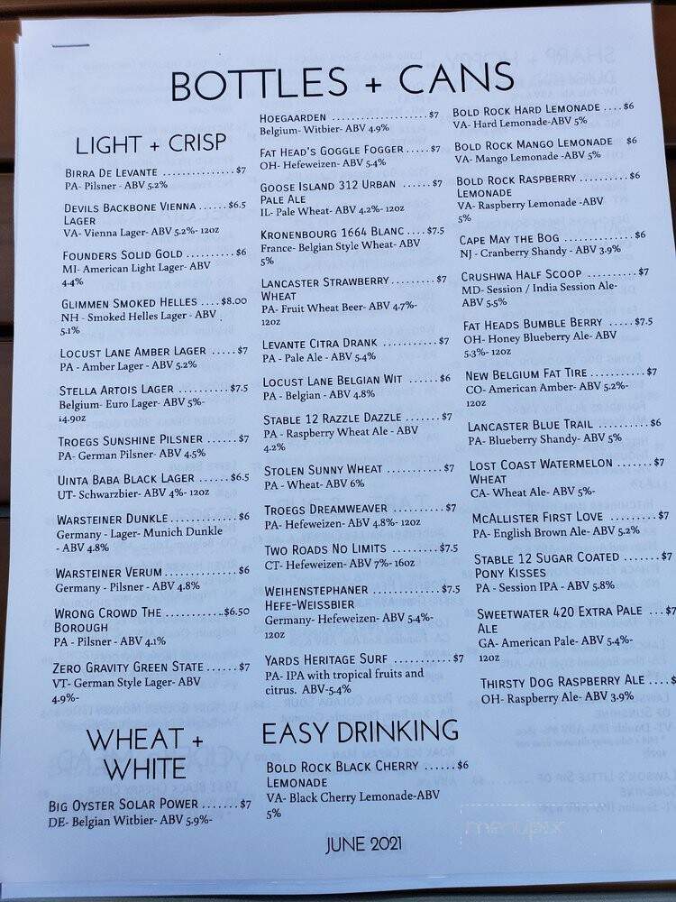 Sedona Taphouse - West Chester, PA