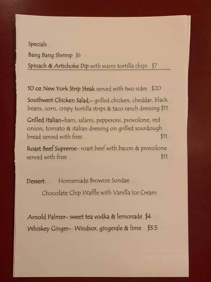 Reiley's Pub - Jim Thorpe, PA