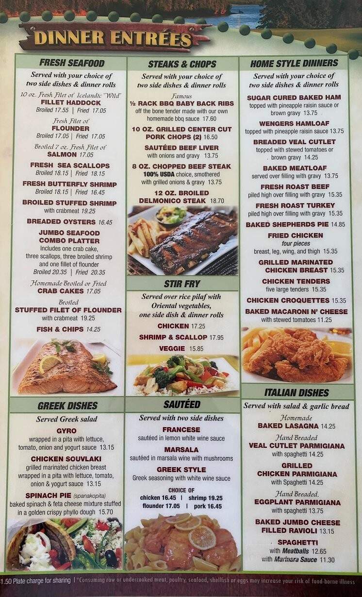 Silver Spring Family Restaurant - Lancaster, PA