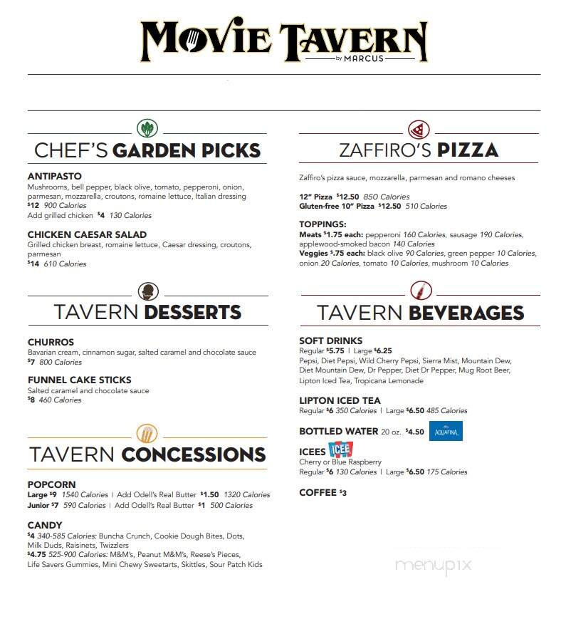 Movie Tavern - Collegeville, PA