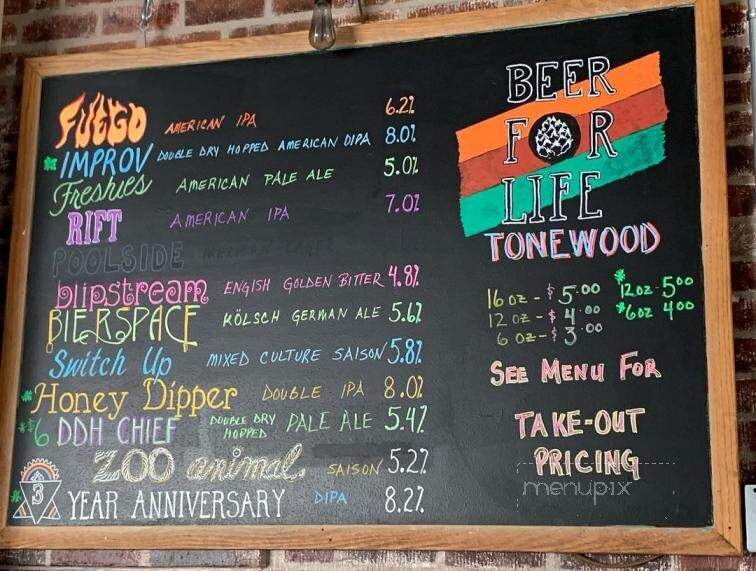 Tonewood Brewing - Oaklyn, NJ