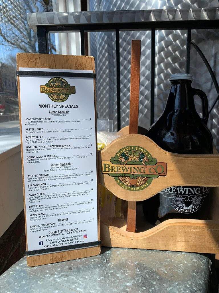 Market St Brewing Co & Restaurant - Corning, NY