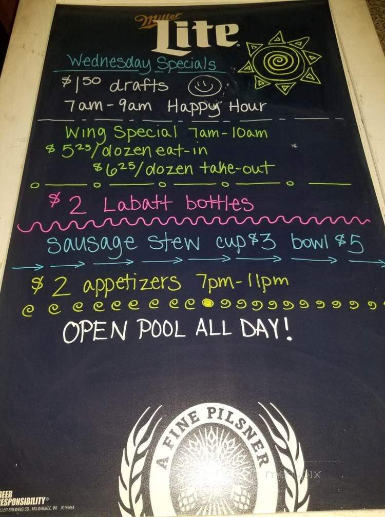 Homer's Bar & Grill - Fleetwood, PA