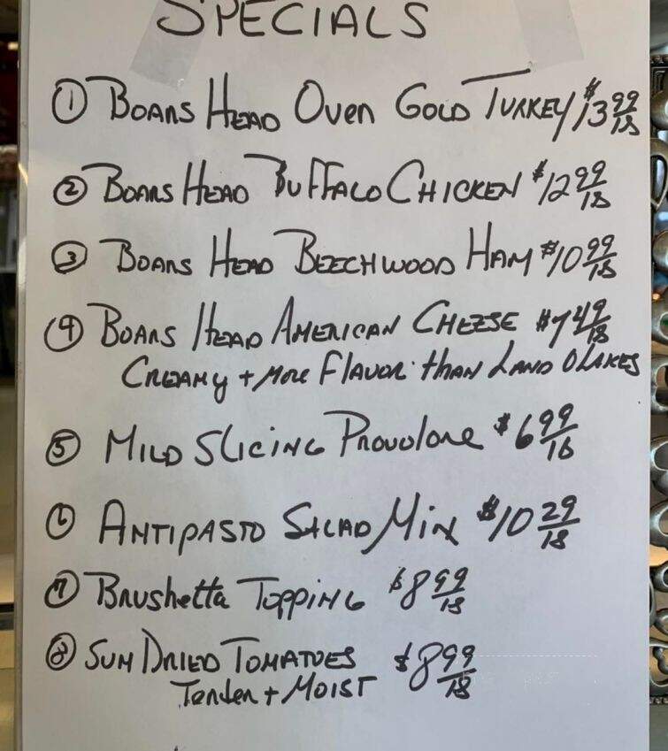 International Food Gourmet - Brockton, MA