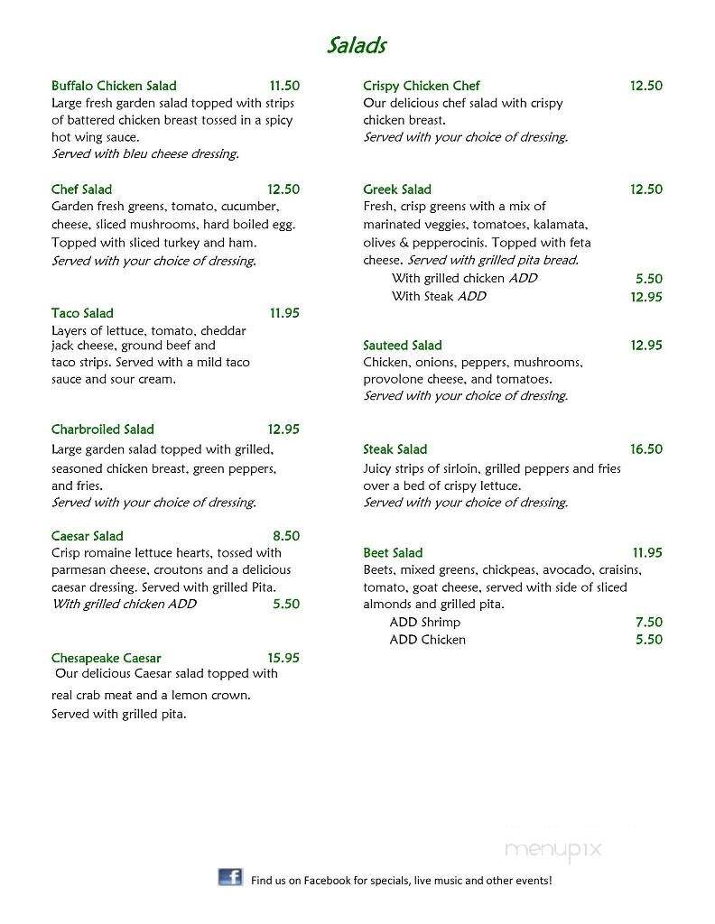 Snuffy's Cafe & Lounge - Warren, PA