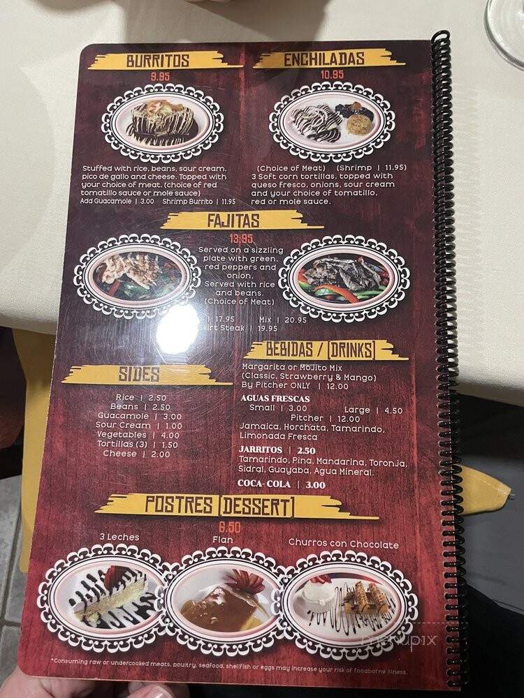 El Volcan Cocina Mexicana - Eagleville, PA