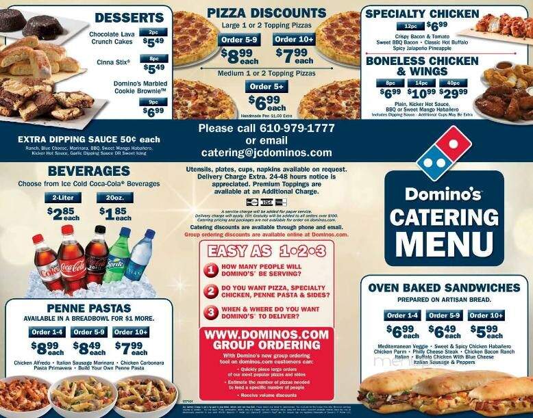 Domino's Pizza - Washington, PA