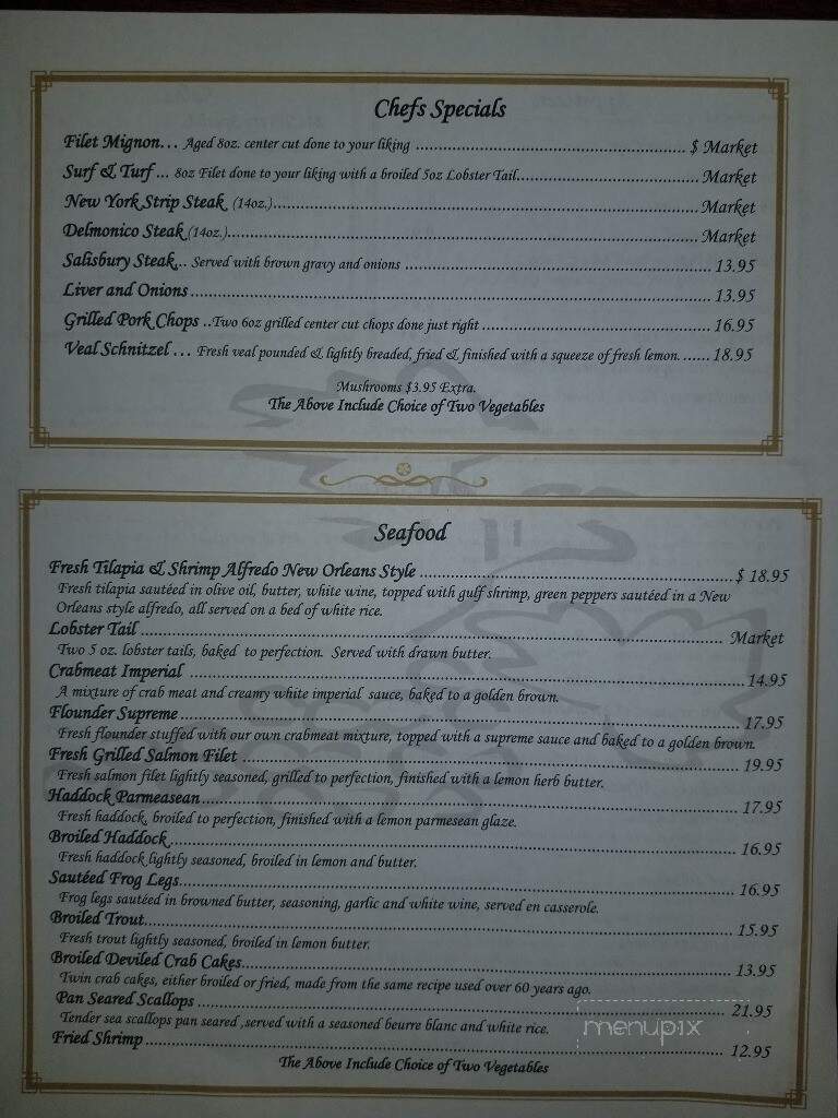 Massari's Blu Tavern - Pottsville, PA
