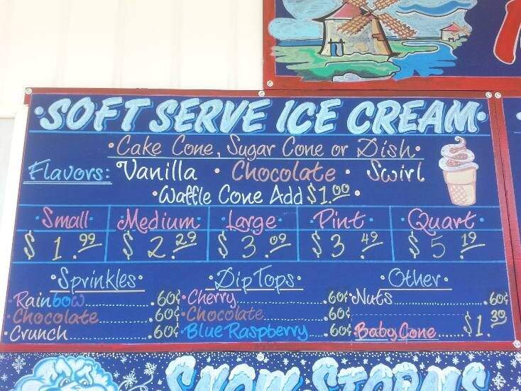 Windmill Ice Cream - Aliquippa, PA